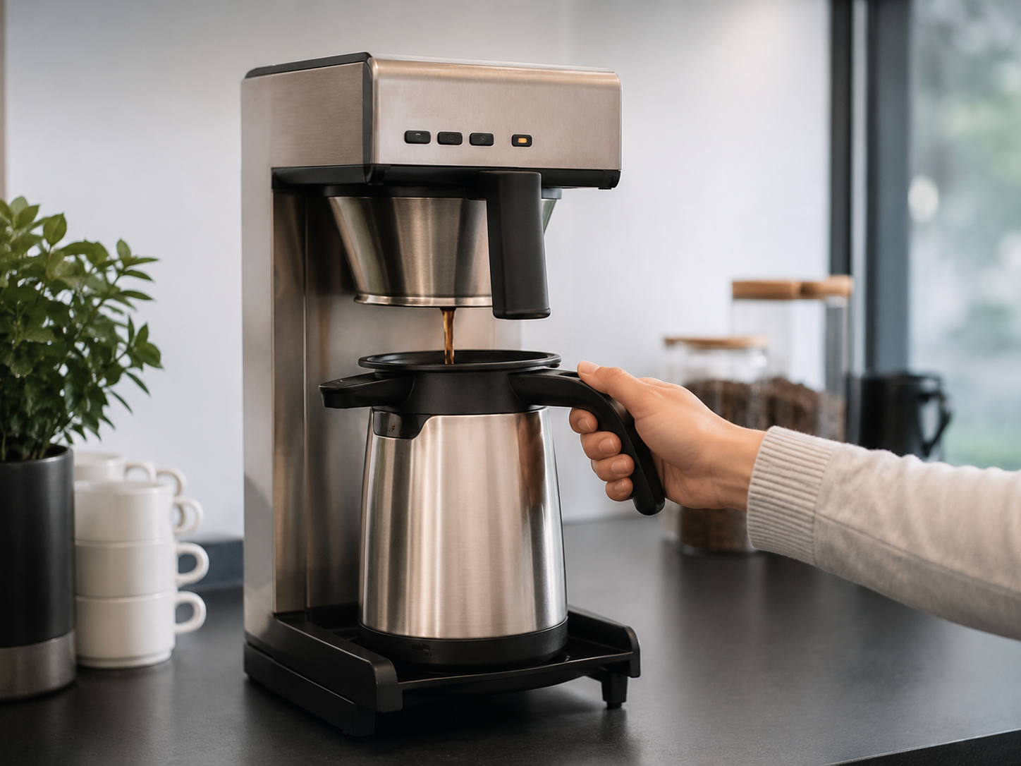 bonamat kaffeemaschine