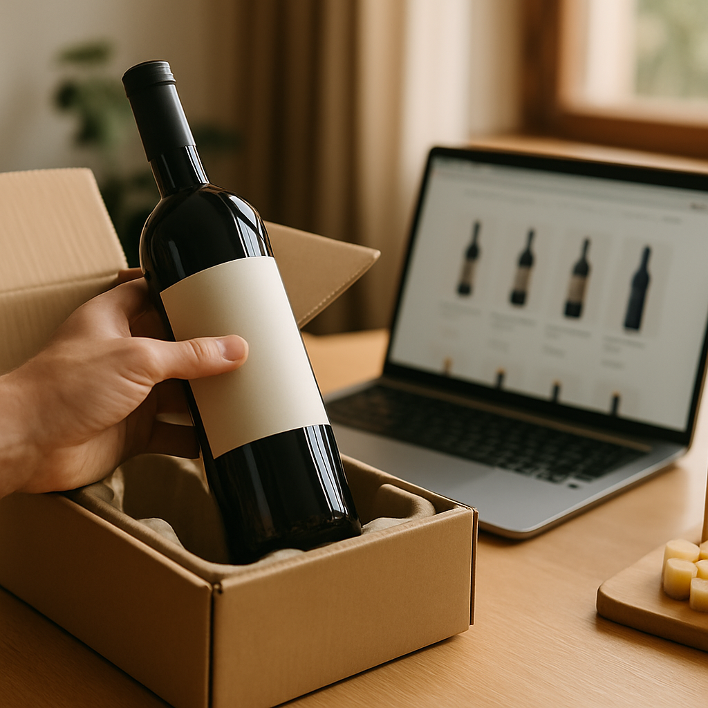 Wein online bestellen: So findest du den passenden Tropfen 914f92a6 bcdb 42e0 ae5c 5a52576a1745